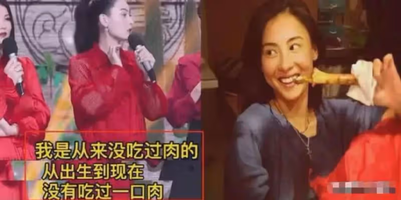 張柏芝,終究為自己的「撒謊成性」,付出了高昂代價