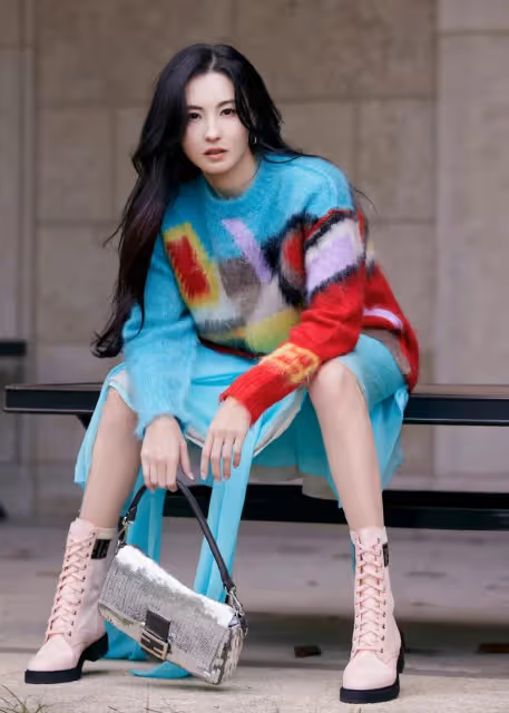 張柏芝,終究為自己的「撒謊成性」,付出了高昂代價