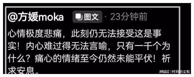 方媛因閨蜜蔡某鳳頭顱找到首發聲！荒唐！前夫坐監可能成為受益者