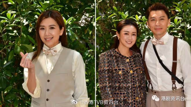王鎮泉結婚兄弟團|袁偉豪擔擔抬抬出私伙贈老友 黃智雯唔急結婚想玩即興