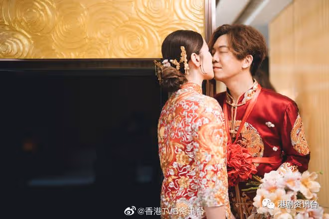 王鎮泉結婚兄弟團|袁偉豪擔擔抬抬出私伙贈老友 黃智雯唔急結婚想玩即興