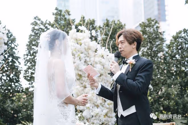 王鎮泉結婚兄弟團|袁偉豪擔擔抬抬出私伙贈老友 黃智雯唔急結婚想玩即興