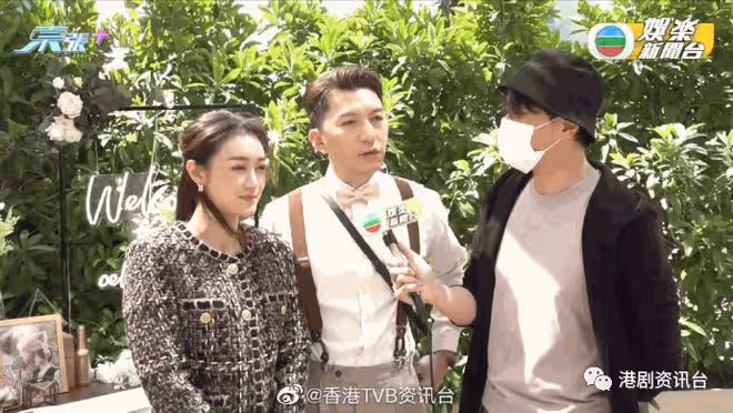王鎮泉結婚兄弟團|袁偉豪擔擔抬抬出私伙贈老友 黃智雯唔急結婚想玩即興