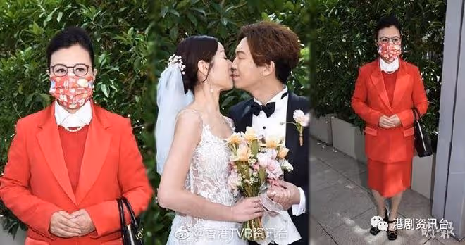 汪明荃賀王鎮泉小登科!分享夫妻相處之道:老婆永遠是對的