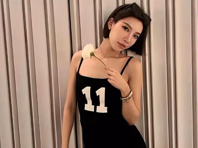 賭王三太前兒媳露面！離婚2年變化大，疑未生兒子輸給奚夢瑤