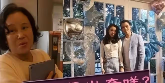 賭王三太前兒媳露面！離婚2年變化大，疑未生兒子輸給奚夢瑤