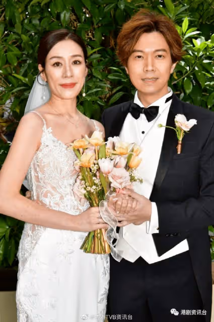 TVB男主持今日大婚！汪明荃都有到賀，兄弟袁偉豪變阿四