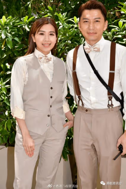 TVB男主持今日大婚！汪明荃都有到賀，兄弟袁偉豪變阿四