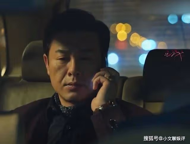 《狂飆》為何要讓張頌文來演高啟強?導演這番話才是重點