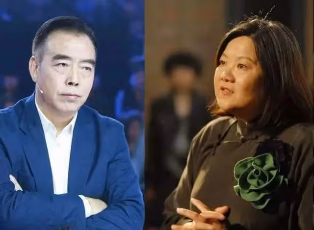 娛樂圈鳳凰男有多可怕？陳凱歌靠前妻拿美國綠卡，鄭少秋拋妻棄女