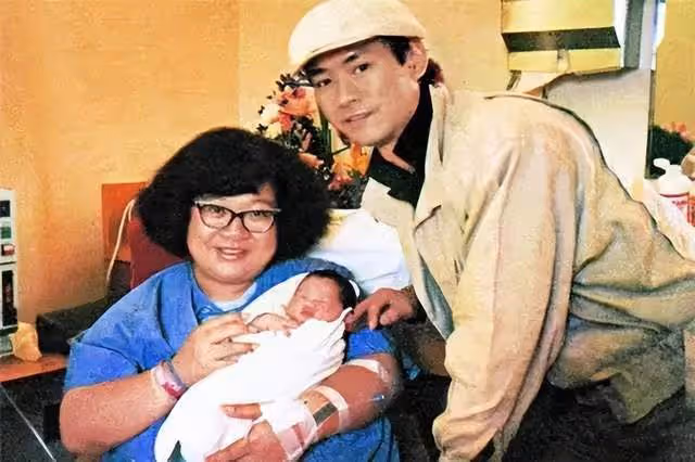 娛樂圈鳳凰男有多可怕？陳凱歌靠前妻拿美國綠卡，鄭少秋拋妻棄女
