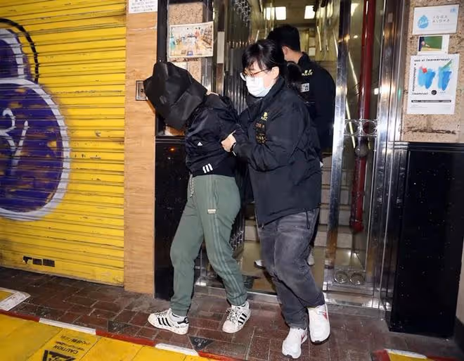 香港名媛被害背後：青春錯付，離婚也逃不過全員惡人的10年一局