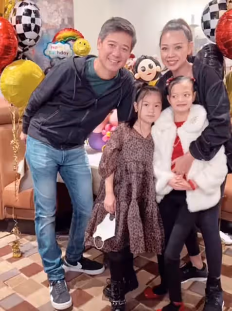 TVB七魔女閨蜜團罕聚首！年過四十凍齡似少女，僅佘詩曼未婚未育