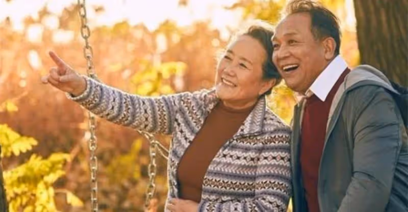 人到六十歲！出現這「三個徵兆」是老天在渡你　預示著「晚年會很幸福」是人生大幸