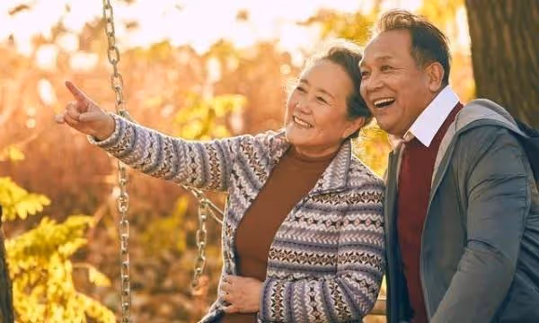 人到六十歲！出現這「三個徵兆」是老天在渡你　預示著「晚年會很幸福」是人生大幸