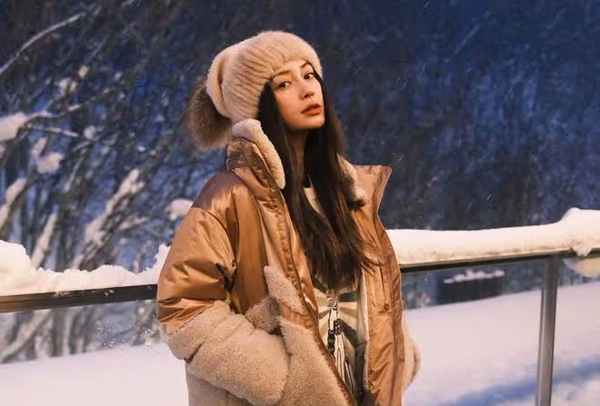 baby34歲生日曬美照,20萬網友點贊,工作室髮長文送祝福