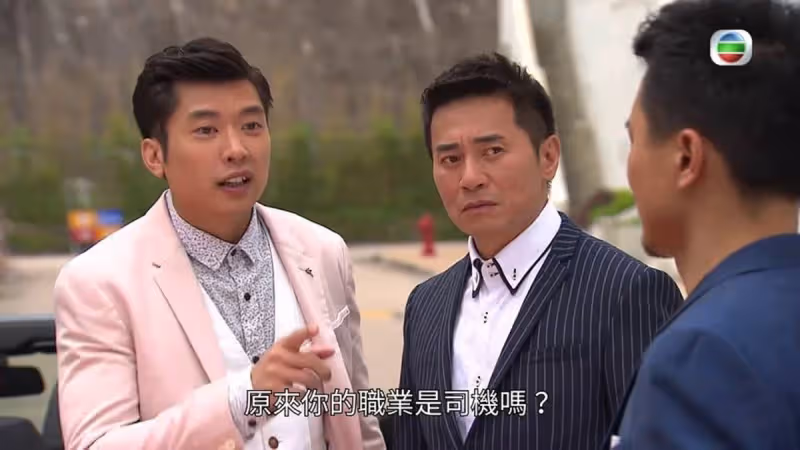 歐瑞偉獲影壇一哥提攜入行, 跟大馬妻一原因決定閃婚