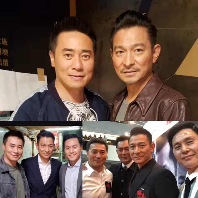 歐瑞偉獲影壇一哥提攜入行, 跟大馬妻一原因決定閃婚