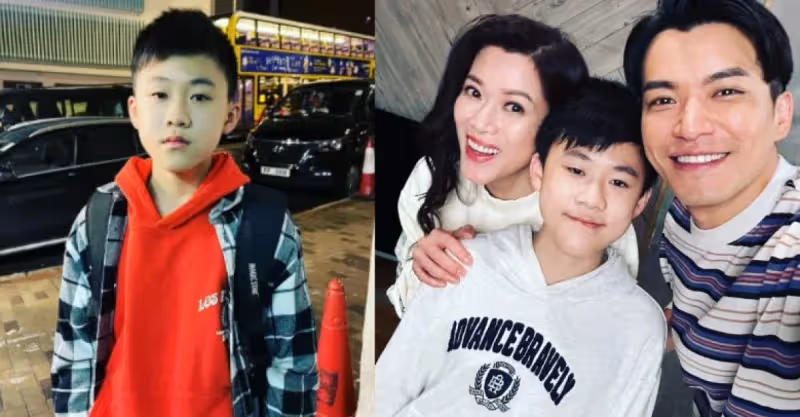 《愛回家》Philip仔/梁禹勤 專注學業， 宣布離開劇組網民感不捨！