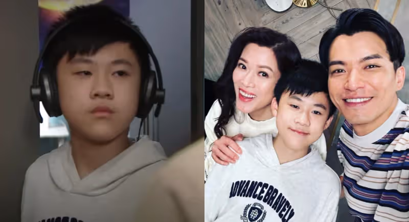 《愛回家》Philip仔/梁禹勤 專注學業, 宣布離開劇組網民感不捨!