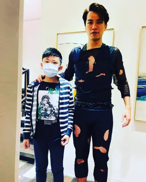 《愛回家》Philip仔/梁禹勤 專注學業, 宣布離開劇組網民感不捨!