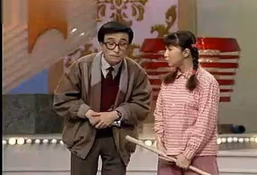 「小品女王」蔡明，從「萬人捧」到「萬人嘲」，靠身材扳回一局
