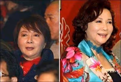 「小品女王」蔡明，從「萬人捧」到「萬人嘲」，靠身材扳回一局