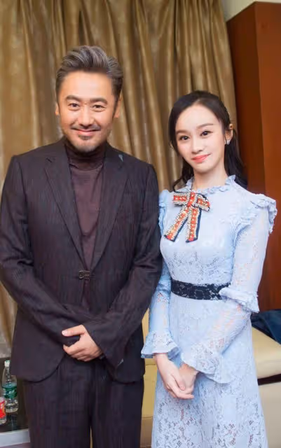 吳秀波長子被曝家暴,女生臉都被打歪,男方稱女人不聽話就要收拾