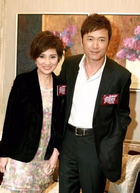《射鵰英雄傳》劇組重聚!苗僑偉仍帥氣有型,湯鎮業罕見現身