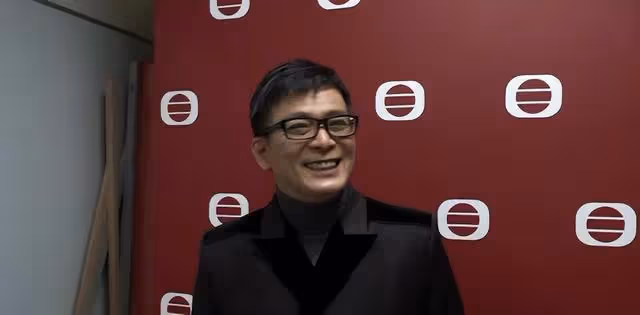《射鵰英雄傳》劇組重聚!苗僑偉仍帥氣有型,湯鎮業罕見現身