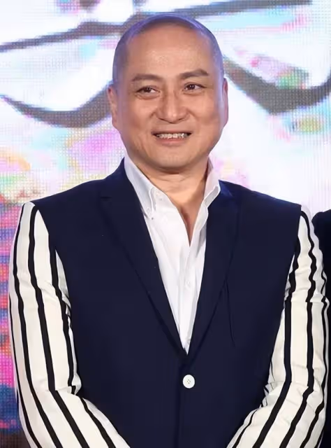 《射鵰英雄傳》劇組重聚!苗僑偉仍帥氣有型,湯鎮業罕見現身