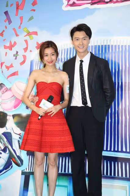 TVB視帝罕見回應離婚傳聞,成為內地寵兒,為拍攝新劇剃光頭