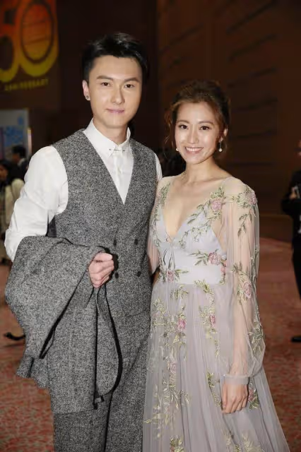 TVB視帝罕見回應離婚傳聞,成為內地寵兒,為拍攝新劇剃光頭