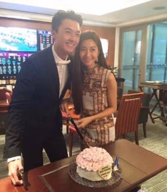 TVB視帝罕見回應離婚傳聞,成為內地寵兒,為拍攝新劇剃光頭
