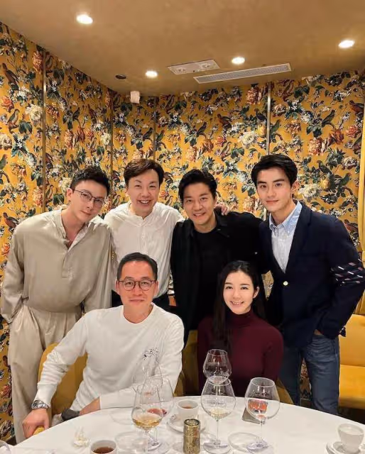 TVB視帝罕見回應離婚傳聞,成為內地寵兒,為拍攝新劇剃光頭