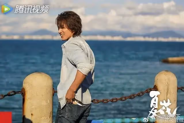 言承旭,46歲,演偶像劇怎麼了?