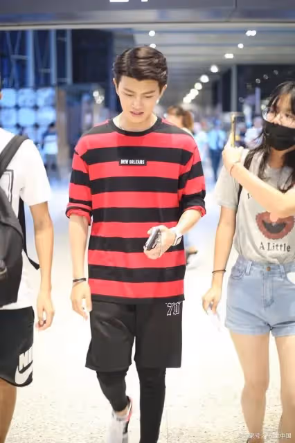 從叛逆少年到實力演員,任嘉倫的勵志成長之路