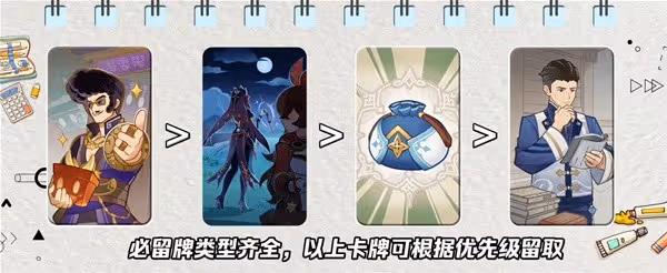 《原神》3.4七聖召喚三色召喚流卡組推薦