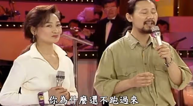 哈斯高娃:受不了騰格爾酗酒分開,離婚28年憑《情滿九道灣》翻紅