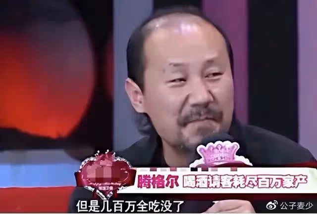 哈斯高娃:受不了騰格爾酗酒分開,離婚28年憑《情滿九道灣》翻紅
