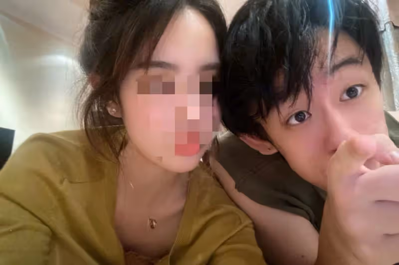 吳秀波22歲長子疑家暴,前女友髮長文控訴,其兒子三觀大跌眼鏡