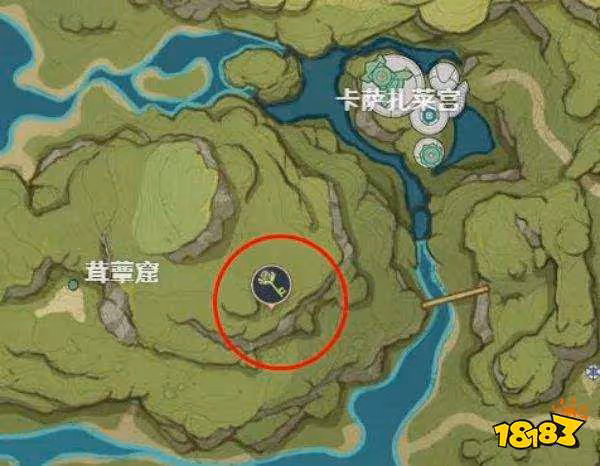 原神地靈龕位置分布大全 全地靈龕位置匯總一覽