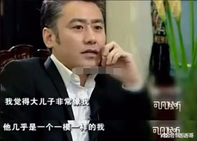 吳秀波長子傳將女友打到嘴全是血 爽稱「跟我在一起是恩賜」