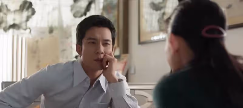 《情滿九道彎》看懂葉菲對小櫻的態度，就能明白傻茂為何拒絕亞靜