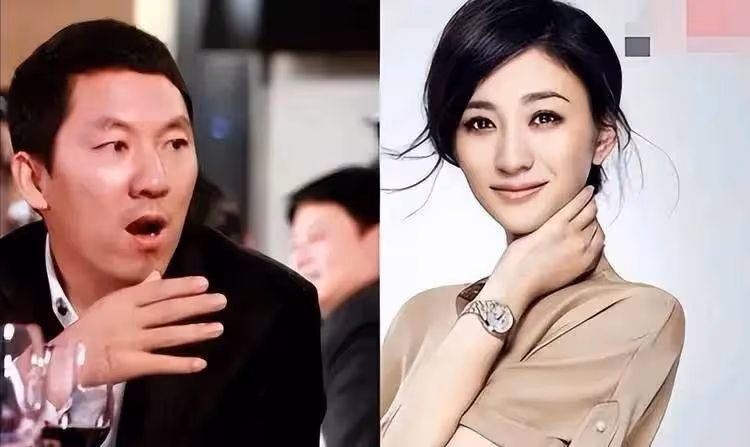 李小冉：被富豪折磨近10年，為鄢頗流產2次，男閨蜜砸5億甘心接盤