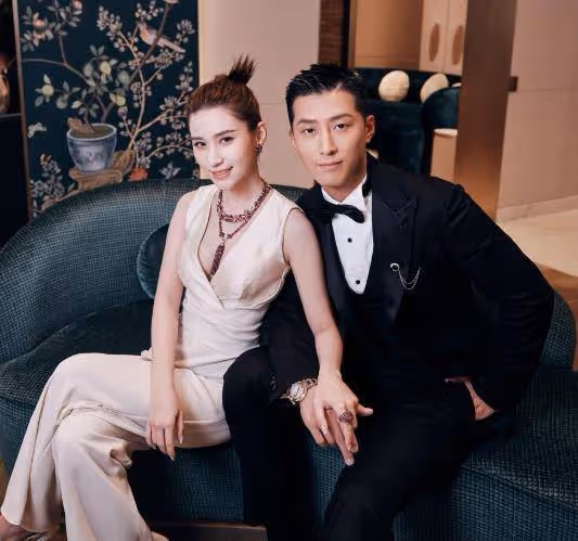 何超蓮竇驍婚期已定，4月辦世紀婚禮，5點細節曝光，奚夢瑤尷尬了