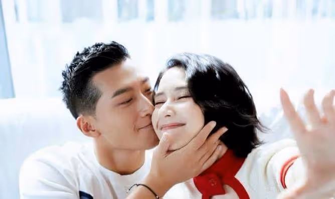 何超蓮竇驍婚期已定，4月辦世紀婚禮，5點細節曝光，奚夢瑤尷尬了
