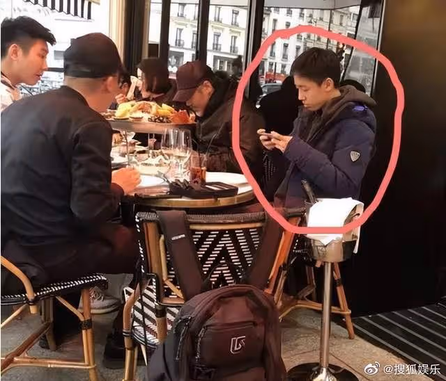 吳秀波長子被控家暴,揚言女人就是欠收拾,被打女友嘴唇烏紫淤血