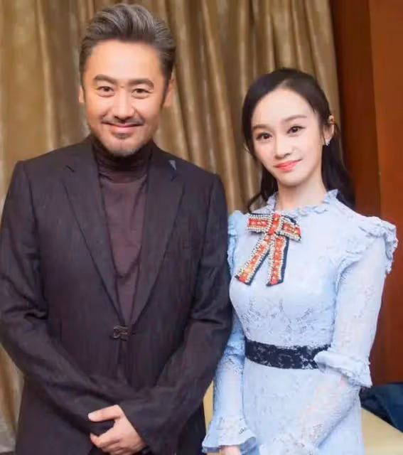 吳秀波長子被控家暴,揚言女人就是欠收拾,被打女友嘴唇烏紫淤血