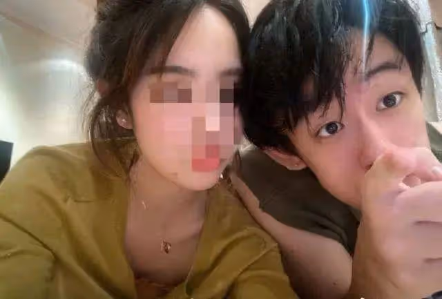 壞人基因也遺傳?吳秀波大兒子被曝家暴女友,曾盯女友上樓防驗傷